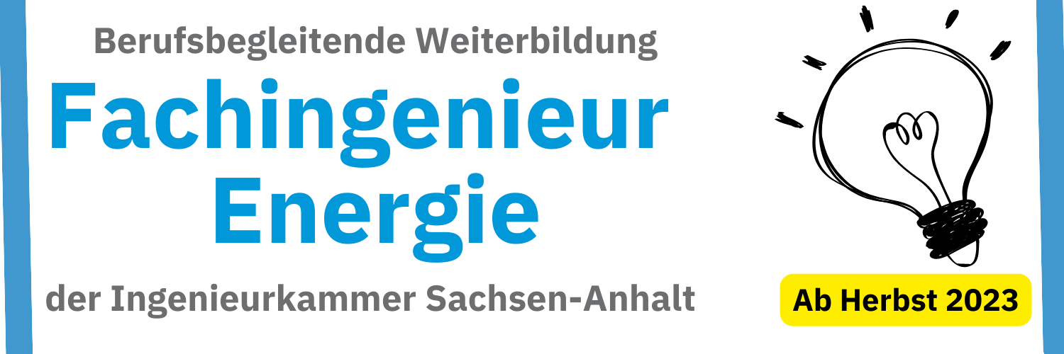 Fachingenieur Energie