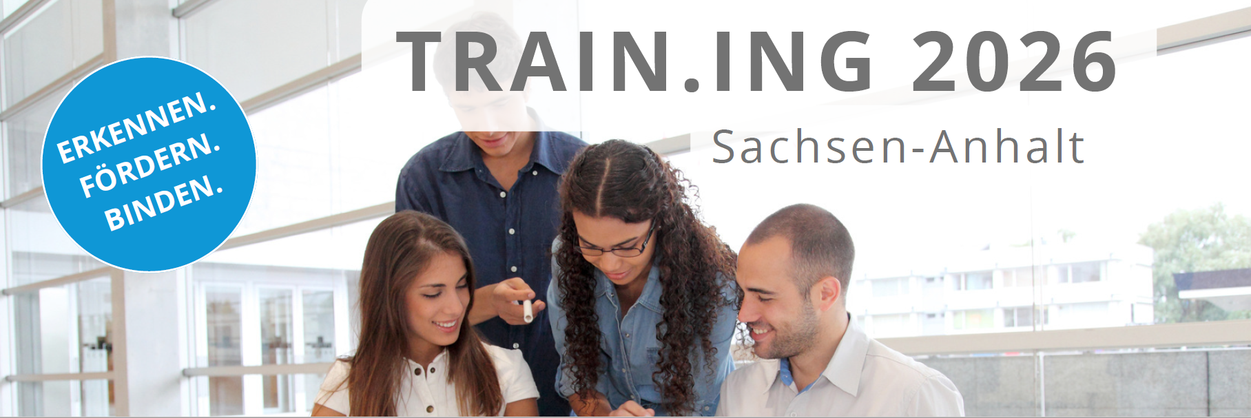 Train.Ing 2026 Startseite