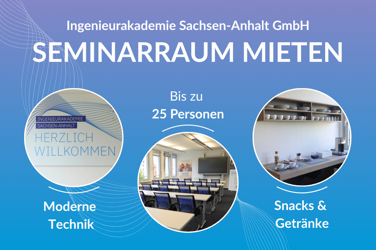 Banner Raum-Vermietung
